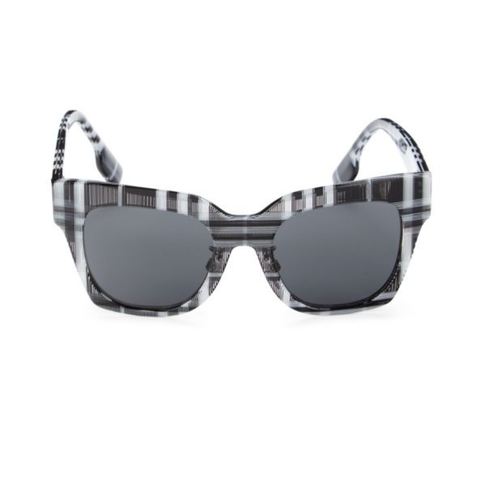 Burberry 51MM Cat Eye Sunglasses